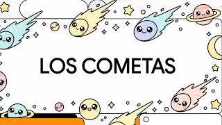 ¿Qué son los cometas y por qué brillan? | Los Cometas T1 - Ep 18