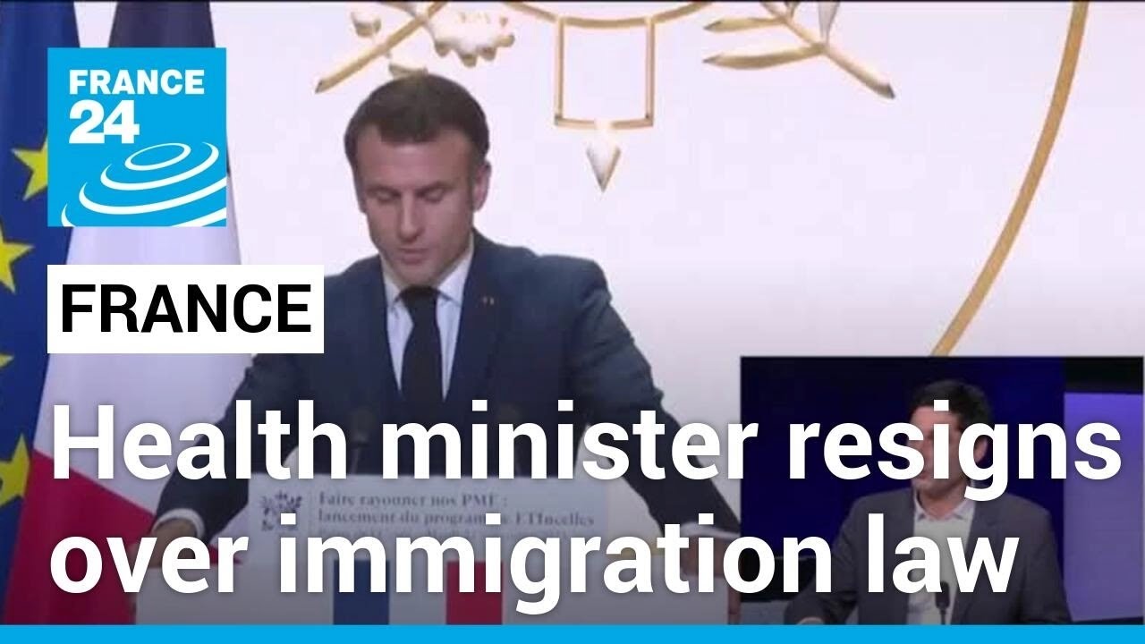 French health minister resigns over contentious immigration law ...
