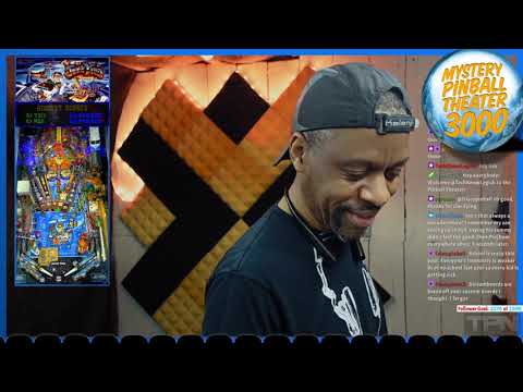 Defeating Crazy Bob In JunkYard Pinball Williams 1996 