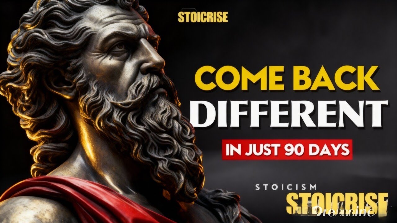 7 Solid Ways To Become Unrecognizable In 90 Days | Stoicism - YouTube