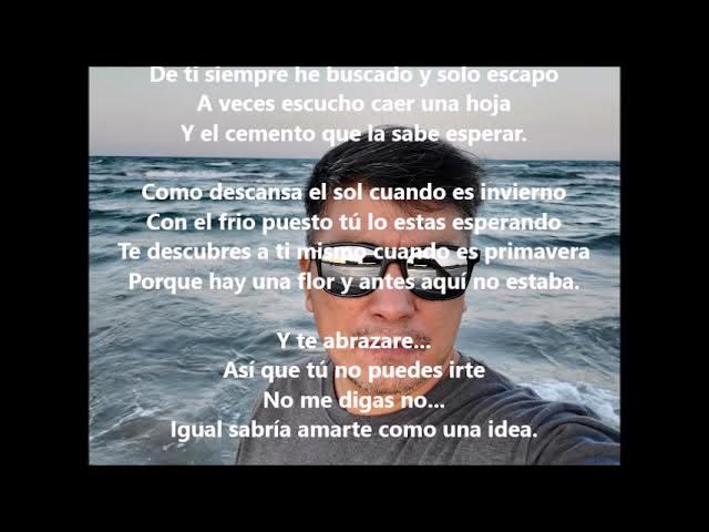 Buongiorno vita (Buenos dias vida) Ultimo  Lyrics Español
