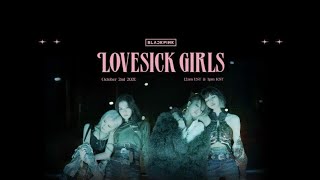 BLACKPINK - Lovesick Girls [Speed Up x2] Audio Dance Challenge