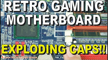 I Found Some Retro PCs And One Of Them Keeps EXPLODING It