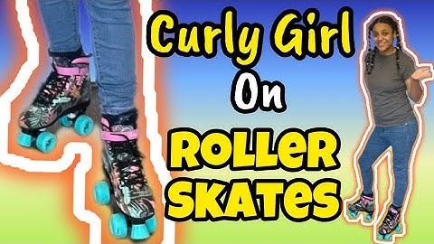 How to Roller Skating for Beginners - The Absolute Basics