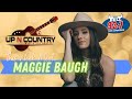 Finish This Lick! Meet Country Artist Maggie Baugh
