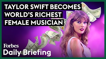 How Taylor Swift Became The World
