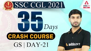 SSC CGL 2021 | General Studies #21 | 35 Days Crash Course To Crack SSC CGL Exam screenshot 4