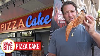 Barstool Pizza Review - Pizza Cake (Las Vegas, NV)
