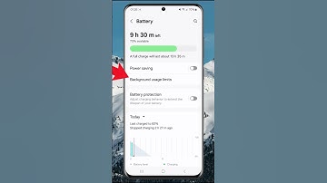 How to Disable Adaptive Battery on Samsung Galaxy Phone