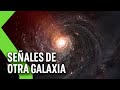 Algo está enviando señales de radio a la Tierra desde otra galaxia que llegan cada 16 días