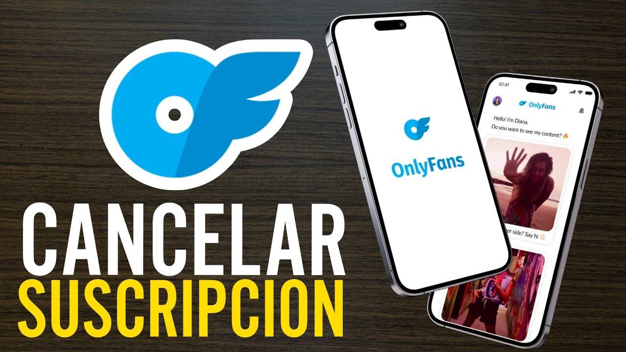 Cómo CANCELAR Mi Suscripción En OnlyFans (2025)🔴 - YouTube