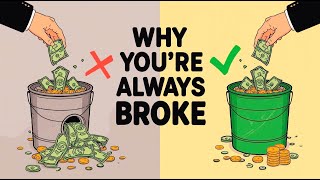 The Real Reason You’re Always Broke (and How to Fix It)