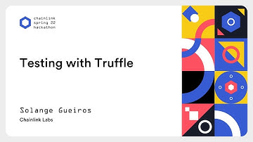 Testing with Truffle