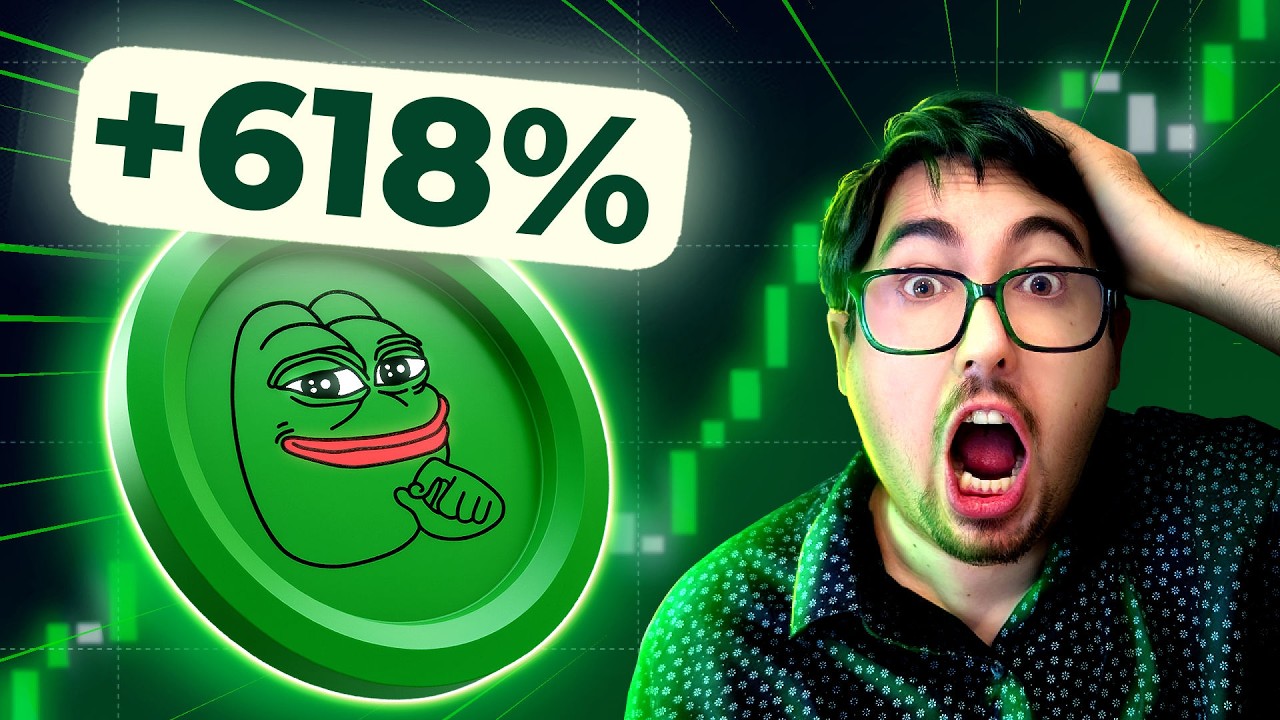 PEPECOIN (PEPE) llegará a ESTE PRECIO en 2025 🚀 | Predicción del Bull Run