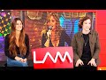 Los ángeles de la mañana - Programa 28/07/20 - Lola Latorre y Lucas Spadafora después del debut