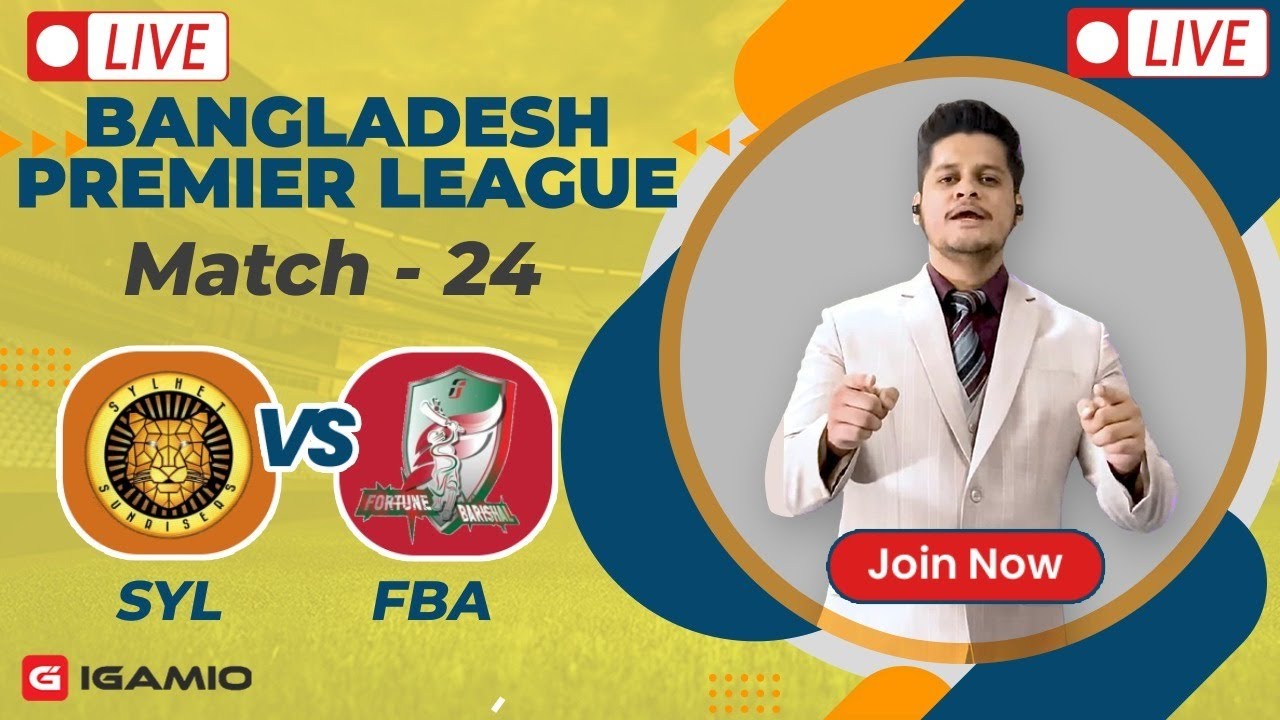 SYL VS FBA || FBA VS SYL || BPL Live || BPL 2022 || Fantasy Tips || Match Prediction