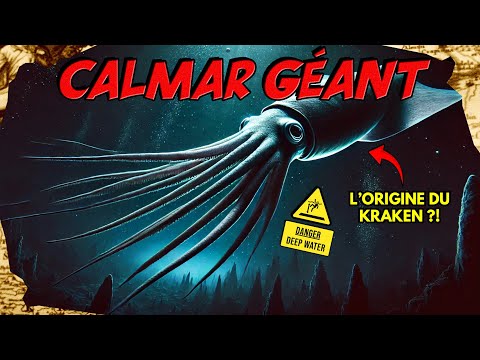 CALMAR GÉANT -