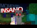 MINECRAFT pero EN DIFICULTAD INSANA, fue una decepción.