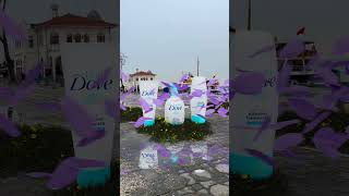 Dove CGI Ad Recreation in Blender + After Effects 🕊️ #blender #aftereffects #cgi #vfx #editor