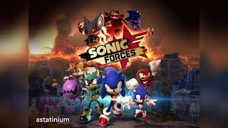 Video voorbeeld van "Sonic Forces OST - Episode Shadow"