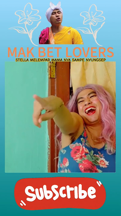 STELLA MELEMPAR MAMANYA SAMPE NYUNGSEP‼️mak beti terbaru#makbeti #beti #mak bet lovers