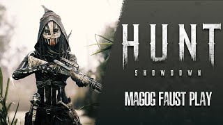 Hunt: Showdown 1896
