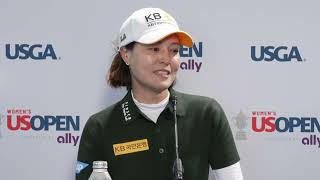 In Gee Chun Leaves Riviera Feeling Free and Full of Confidence