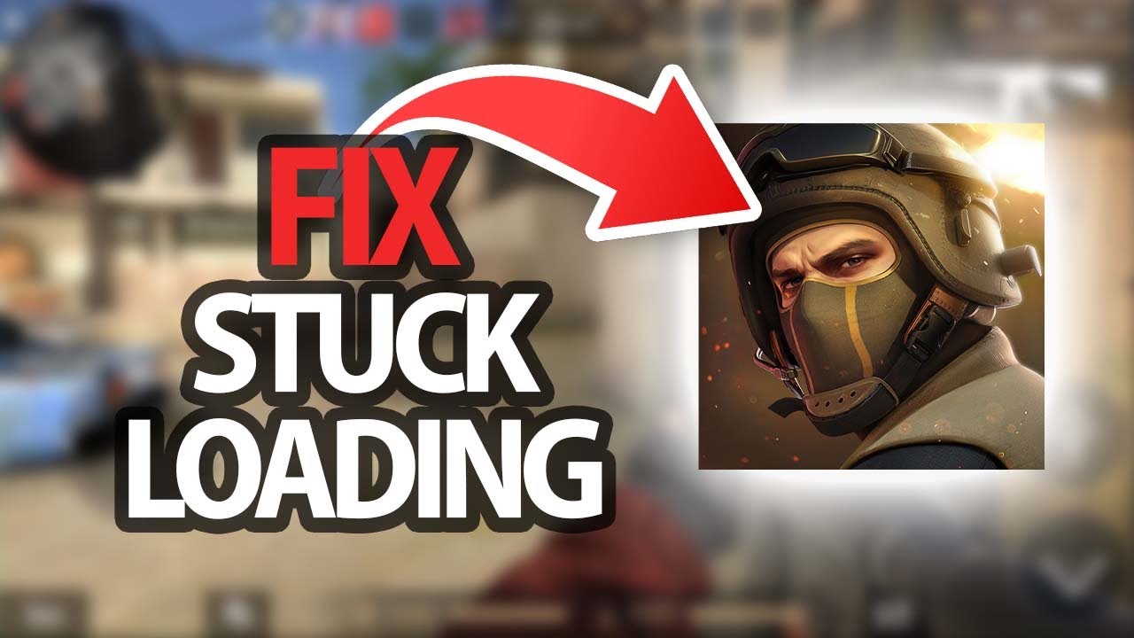 How To Fix Standoff 2 Game App Stuck Loading Problem | Step By Step ...
