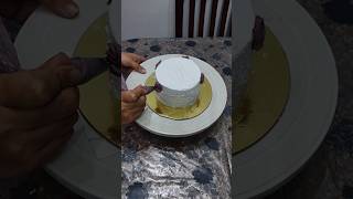 Strawberry cake | cake decoration| cake trending viral shortsfeed youtubeshorts shorts cakes