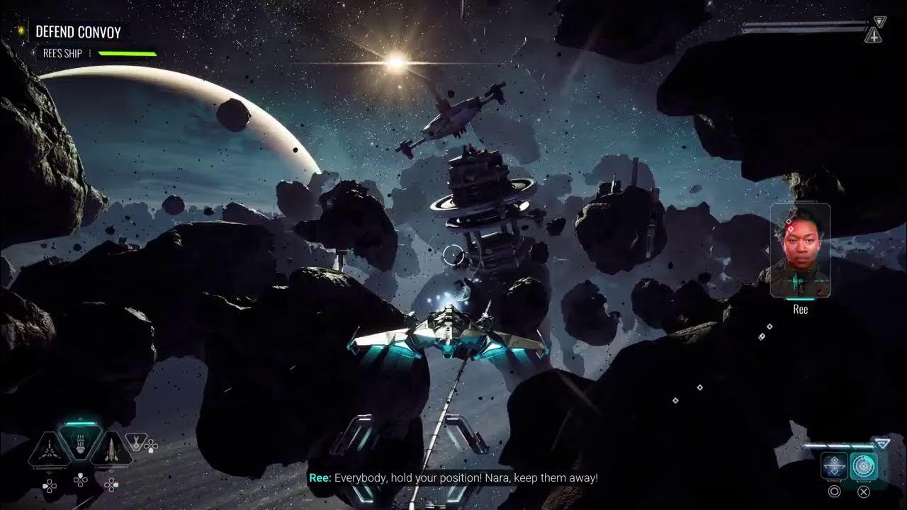 Chorus PLAYSTATION 5 Non Commentary Gameplay. YouTube