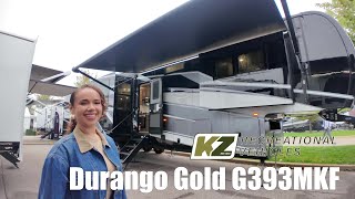 KZ-Durango Gold-G393MKF