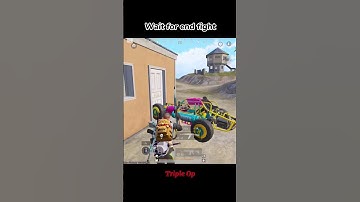 Let push don’t waste your time 😈#pubgmobile #shortvideo ￼