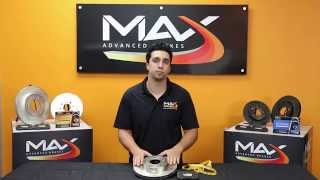 How to Measure Your Rotors' Diameter