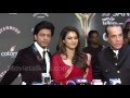 Shahrukh Khan & Kajol - Colors Stardust Awards Red Carpet 2015