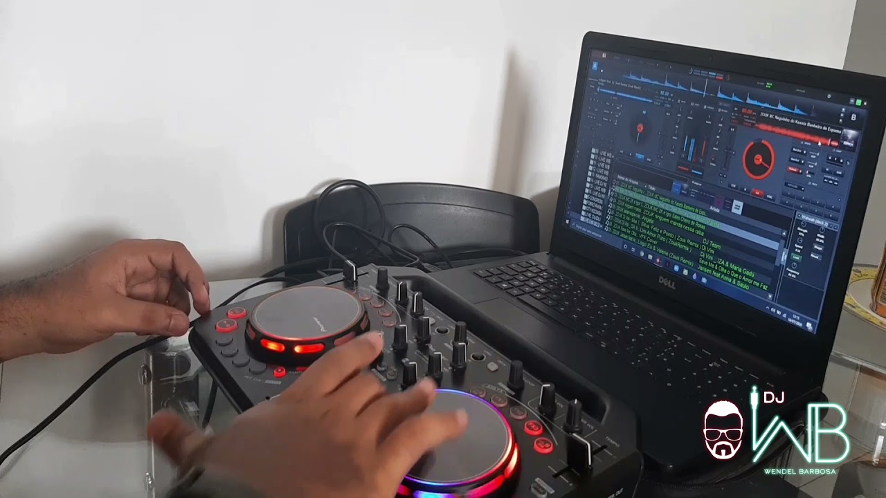 TRANSIÇÕES ENTRE AS MUSICAS. ZOUK BRASILEIRO/R&B.