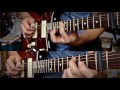 &quot;The Walking Dead Theme&quot; for Electric Guitar (Fingerstyle, Fingerpicking) Bear McCreary