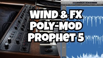 Must-watch Prophet 5 Rev 3 showcase