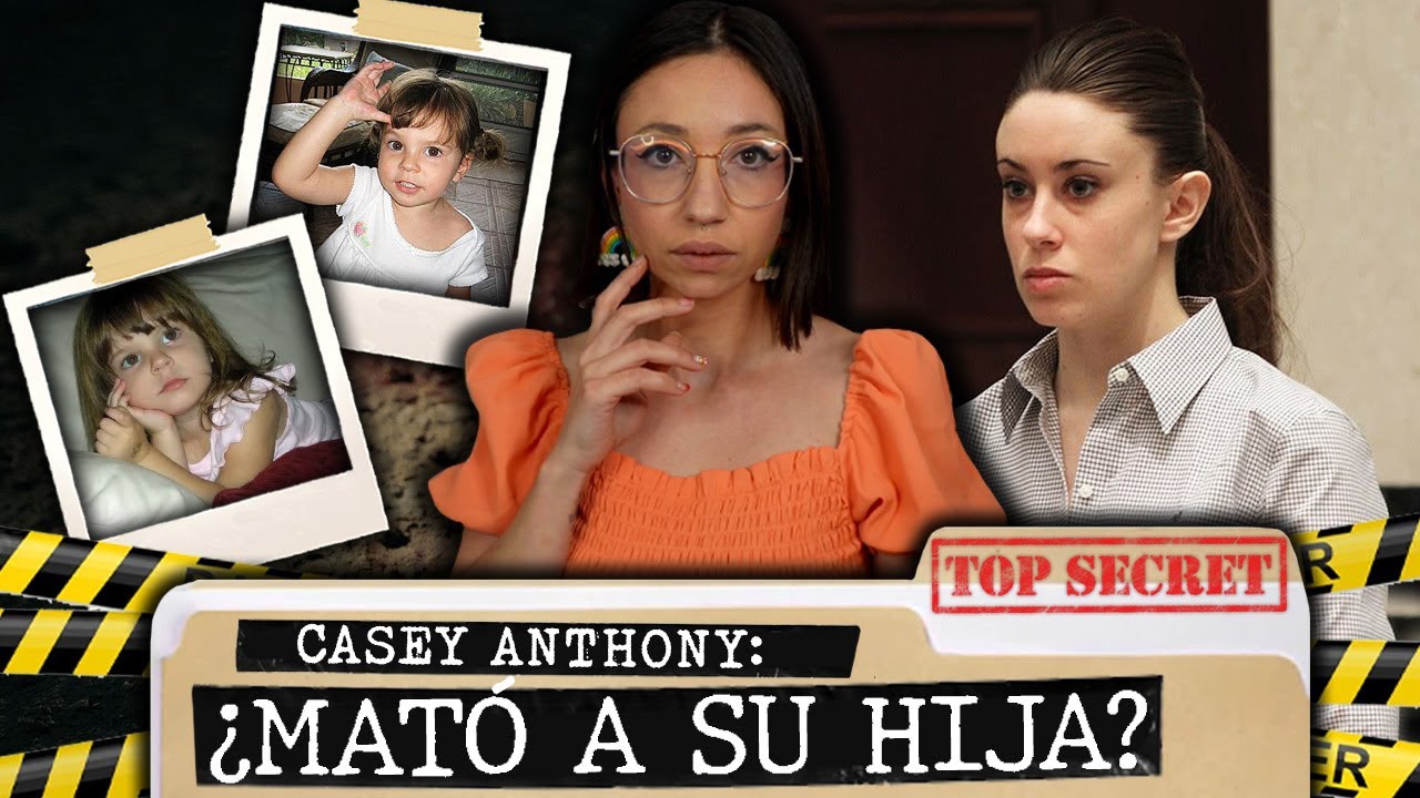 CASEY ANTHONY: La MADRE más ODIADA de USA ¿MATÓ a SU PROPIA HIJA por IR DE FIESTA?