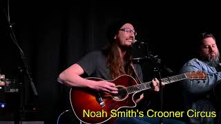 "Keep On" (original) - Michael Moeller live at Noah Smith's Crooner Circus