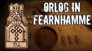Assassin's Creed Valhalla - Orlog in Fearnhamme