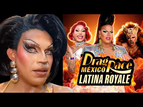😮 The QUEENS against LATINA ROYALE?