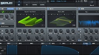 NextGen Presets for Serum