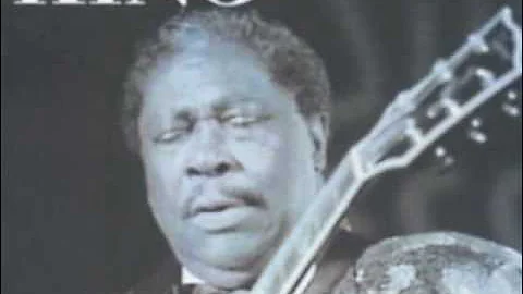 B.B. King - Don't Get Around Much Any More