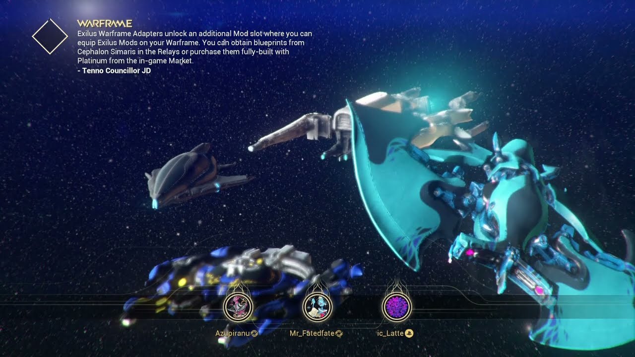 Warframe (I Regret Not Getting Khora Systems, Ik Ik)