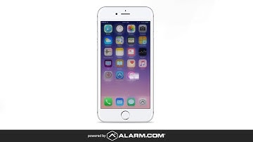 Getting Started with Alarm com