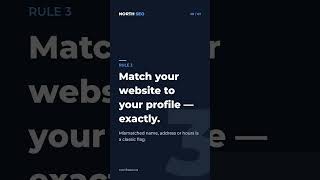 Just got your Google Business Profile reinstated?