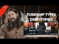 Tube Amp Types - Hand-wired, Point to Point, and PCB. What one is right for you?