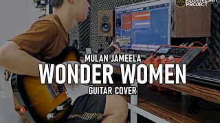 Mulan jameela - Wonder women ( guitar cover )