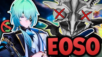 My F2P E0S0 Anaxa DELETES MOC12...