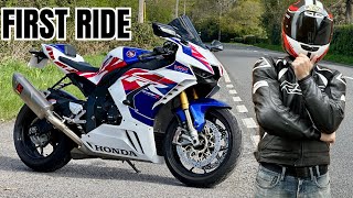 I was wrong about the CBR1000RR-R Fireblade 